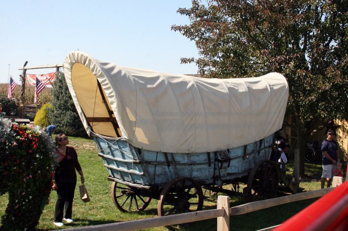 Conestoga Wagon